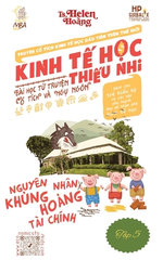 Kinh Tế Học Thiếu Nhi - Quản Ly Rủi Ro