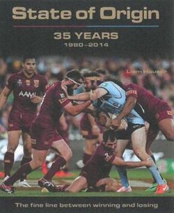 State of Origin: 35 Years 1980-2014