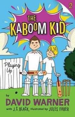 Playing Up: Kaboom Kid #2