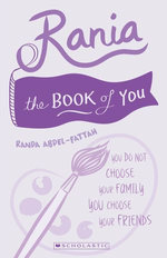 Rania: This is the Book of You