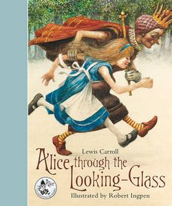 Alice Through The Looking Glass