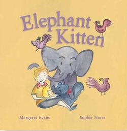 Elephant Kitten