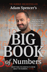 Adam Spencer's Big Book of Numbers