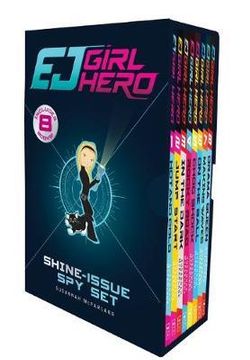 Ej Girl Hero: Shine-Issue Spy Set