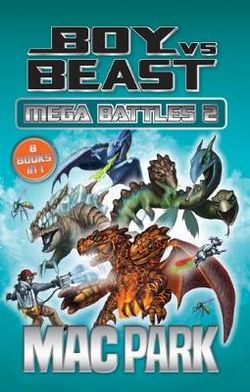 Mega Battles 2 (Boy vs Beast)