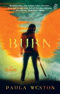 Burn: The Rephaim Book Four