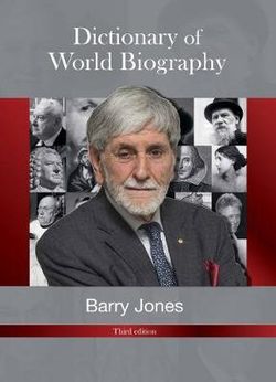 Barry Jones' Dictionary of World Biography
