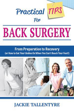 Practical Tips For Back Surgery