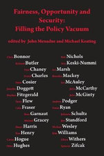 Fairness, Opportunity and Security