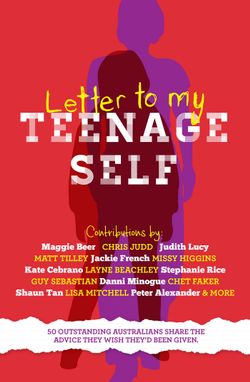Letter to My Teenage Self