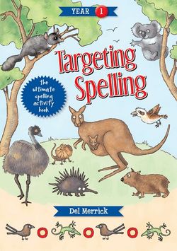 Targeting Spelling 