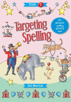 Targeting Spelling Book 2