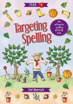 Targeting Spelling Book 4