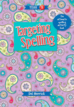 Targeting Spelling Book 5