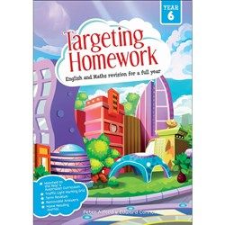 Targeting Homework Bk 6