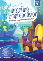 Targeting Comprehension Student Workbook Year 4