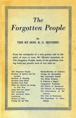 Forgotten People