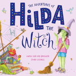 The Adventures of Hilda the Witch