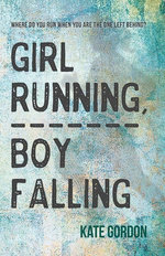 Girl Running, Boy Falling