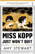 Miss Kopp Just Won't Quit