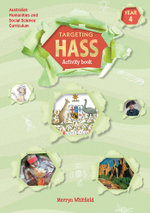 Targeting Hass Student Work Book Year 4
