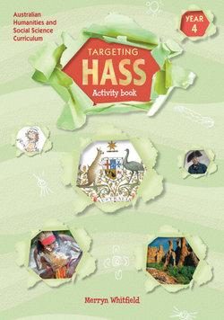 Targeting Hass Student Work Book Year 4