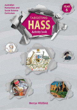 Targeting Hass Student Work Book Year 6