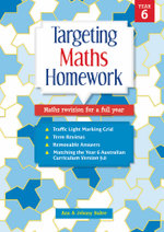 Targeting Maths Homework Year 6