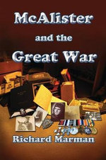 McAlister and the Great War