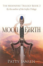 Moon and Earth