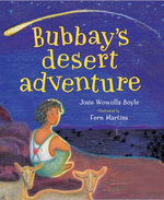 Bubbay's desert adventure