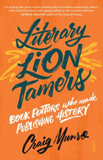Literary Lion Tamers