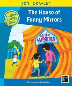 The House of Funny Mirrors: Level 12
