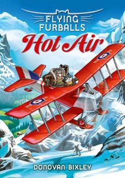 Flying Furballs 2: Hot Air
