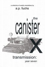 The Canister X Transmission