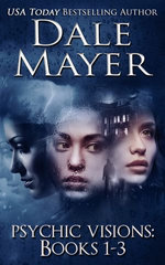 Psychic Visions: Books 1-3