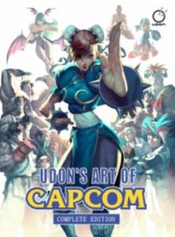UDON's Art of Capcom: Complete Edition