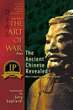 The Only Award-Winning English Translation of Sun Tzu's The Art of War