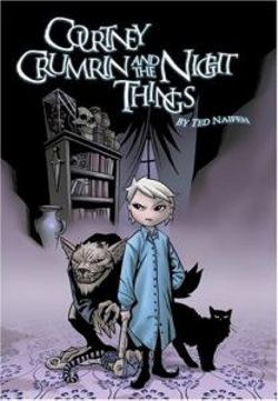 Courtney Crumrin and the Night Things