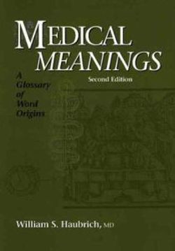 Medical Meanings