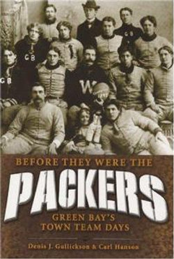 Before They Were the Packers