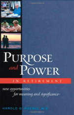 Purpose & Power in Retirement