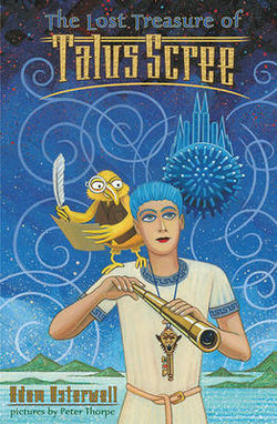 The Lost Treasure of Talus Scree