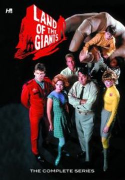 Land Of The Giants The Complete Series