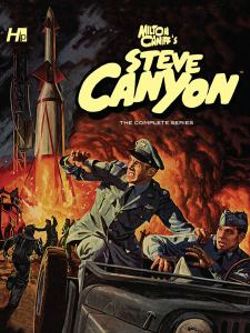 Steve Canyon: The Complete Series Volume 1