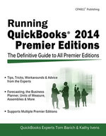 Running QuickBooks 2014 Premier Editions