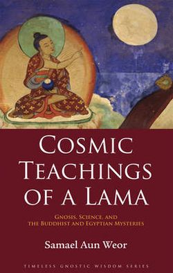 Cosmic Teachings of a Lama