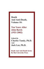Death and Anti-Death, Volume 10