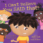 I Can't Believe You Said That! Inc. Audio CD