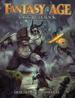 Fantasy AGE Basic Rulebook